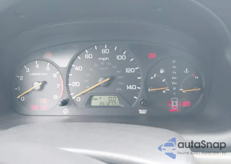 2001 Honda Accord 3.0 Ex из США, поврежденный, VIN 1HGCG16561A038220